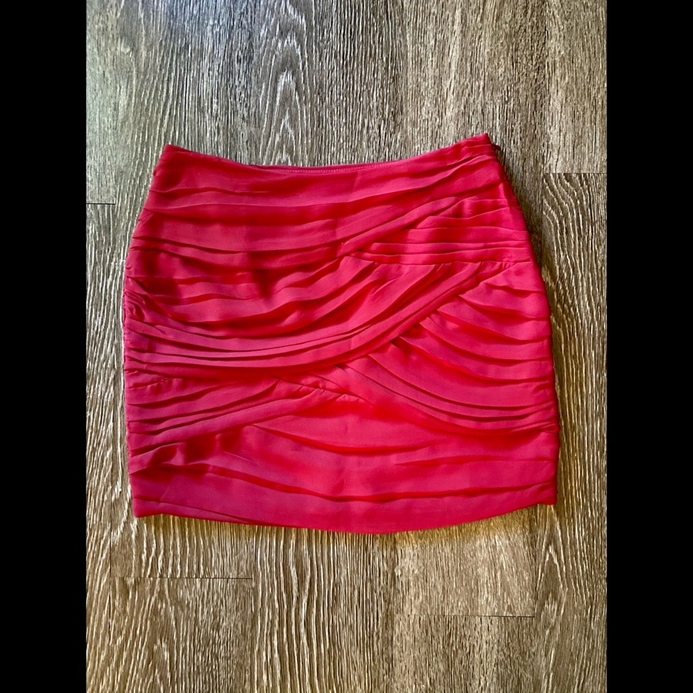 **FINAL OFFER** Aqua Mini Skirt